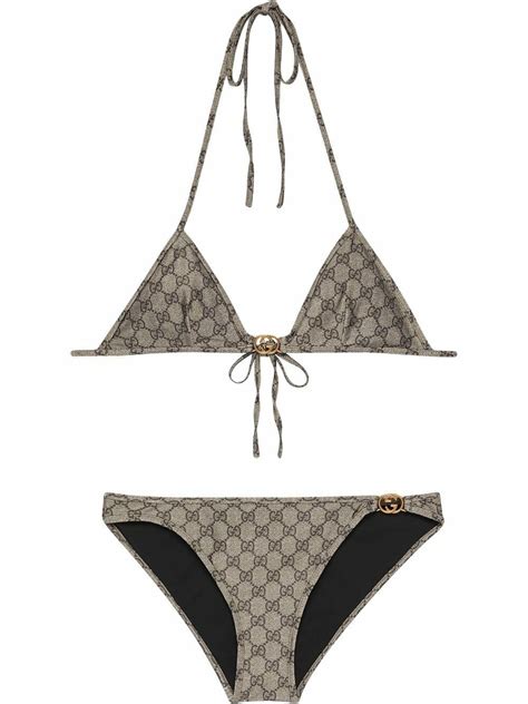 gucci bikini.